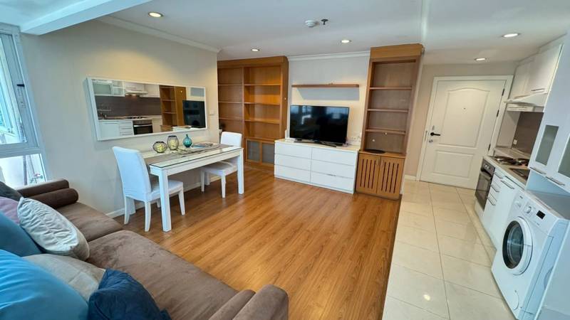 Grand Park View Asoke · 2 bedroom · 100 SqM · Floor 30 · Asoke, Bangkok · Photo 4 Grand Park View Asoke 2-bedroom Condo in Asoke, Bangkok – photo 4