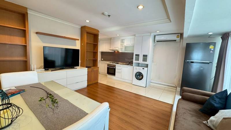 Grand Park View Asoke · 2 bedroom · 100 SqM · Floor 30 · Asoke, Bangkok · Photo 5 Grand Park View Asoke 2-bedroom Condo in Asoke, Bangkok – photo 5