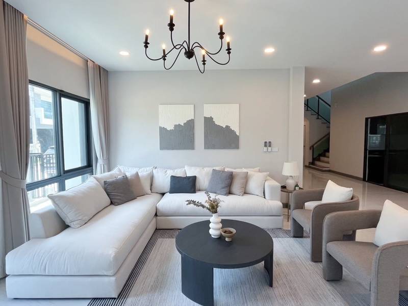 The City Bangna · 5 bedroom · 416 SqM · Bang Na, Bangkok · Photo 1 The City Bangna 5-bedroom Detached House in Bang Na, Bangkok – photo 1