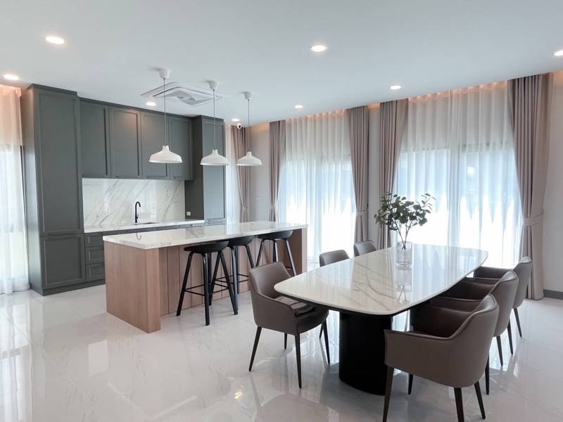 The City Bangna · 5 bedroom · 416 SqM · Bang Na, Bangkok · Photo 2 The City Bangna 5-bedroom Detached House in Bang Na, Bangkok – photo 2