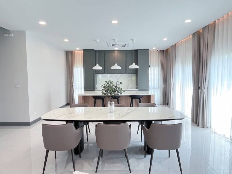 The City Bangna · 5 bedroom · 416 SqM · Bang Na, Bangkok · Photo 3 The City Bangna 5-bedroom Detached House in Bang Na, Bangkok – photo 3