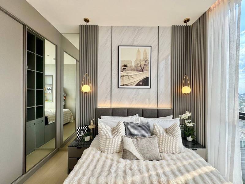 THE EXTRO Phayathai - Rangnam · 1 bedroom · 32.69 SqM · Victory Monument, Bangkok · Photo 1 THE EXTRO Phayathai - Rangnam 1-bedroom Condo in Victory Monument, Bangkok – photo 1