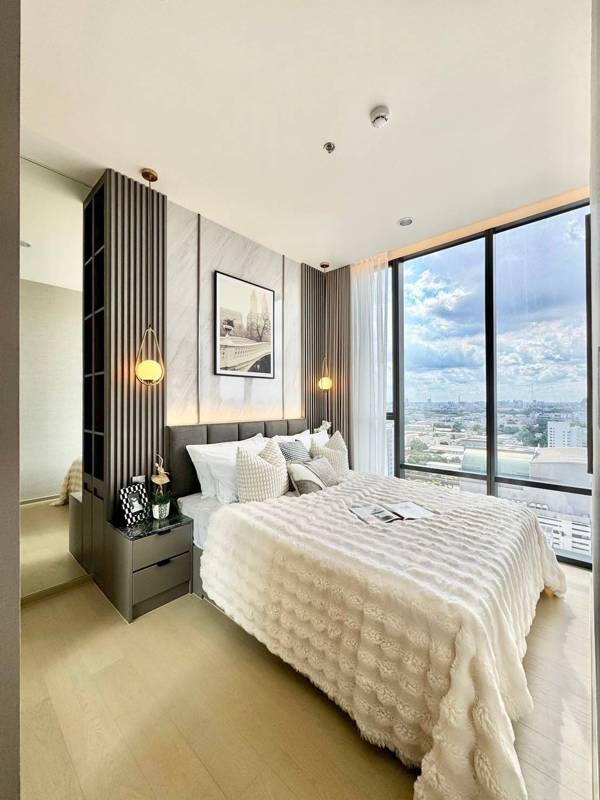 THE EXTRO Phayathai - Rangnam · 1 bedroom · 32.69 SqM · Victory Monument, Bangkok · Photo 2 THE EXTRO Phayathai - Rangnam 1-bedroom Condo in Victory Monument, Bangkok – photo 2