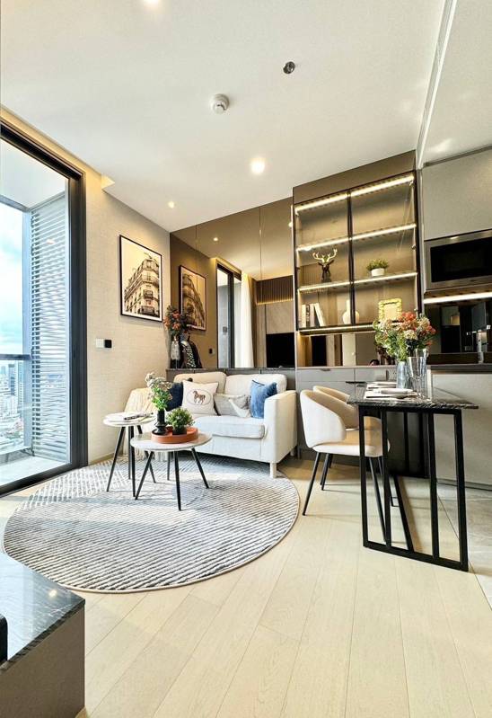 THE EXTRO Phayathai - Rangnam · 1 bedroom · 32.69 SqM · Victory Monument, Bangkok · Photo 3 THE EXTRO Phayathai - Rangnam 1-bedroom Condo in Victory Monument, Bangkok – photo 3