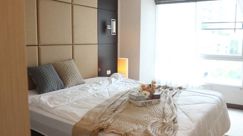 Serene Place Sukhumvit 24 · 121 SqM · Floor 6 · Phrom Phong, Bangkok · Photo 1 Serene Place Sukhumvit 24 Condo in Phrom Phong, Bangkok – photo 1