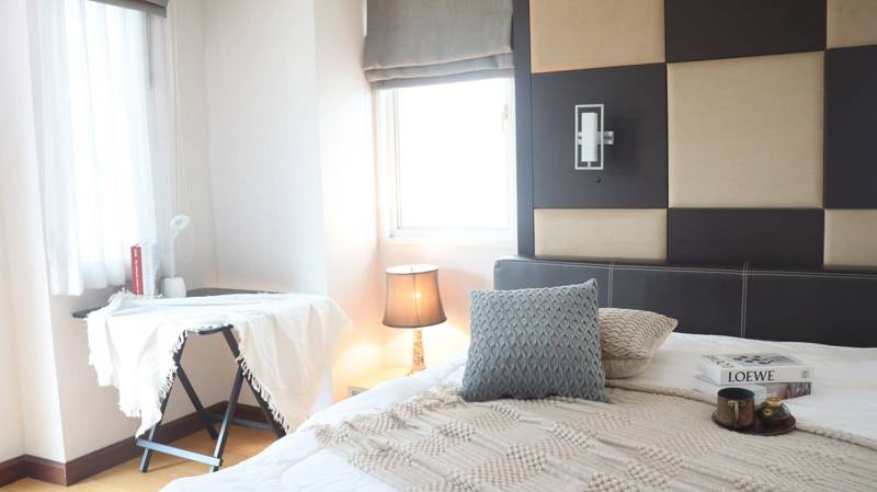 Serene Place Sukhumvit 24 · 121 SqM · Floor 6 · Phrom Phong, Bangkok · Photo 3 Serene Place Sukhumvit 24 Condo in Phrom Phong, Bangkok – photo 3
