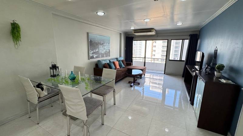 Saranjai Mansion · 1 bedroom · 70 SqM · Floor 15 · Nana, Bangkok · Photo 3 Saranjai Mansion 1-bedroom Condo in Nana, Bangkok – photo 3