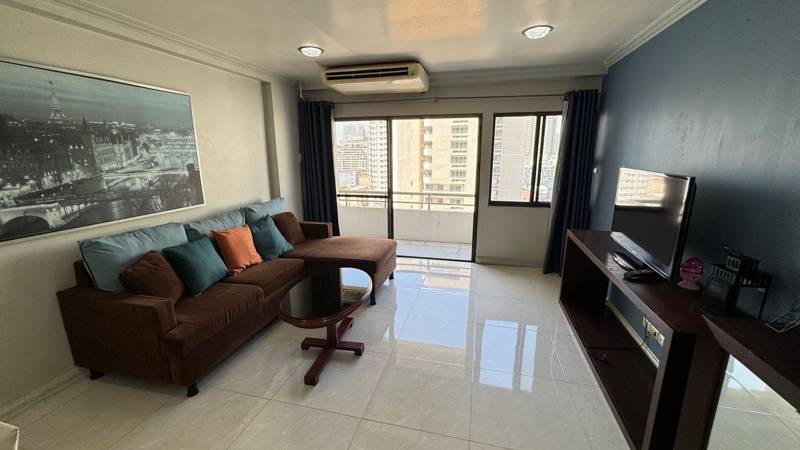Saranjai Mansion · 1 bedroom · 70 SqM · Floor 15 · Nana, Bangkok · Photo 4 Saranjai Mansion 1-bedroom Condo in Nana, Bangkok – photo 4