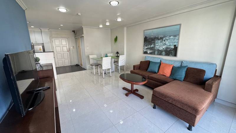 Saranjai Mansion · 1 bedroom · 70 SqM · Floor 15 · Nana, Bangkok · Photo 5 Saranjai Mansion 1-bedroom Condo in Nana, Bangkok – photo 5