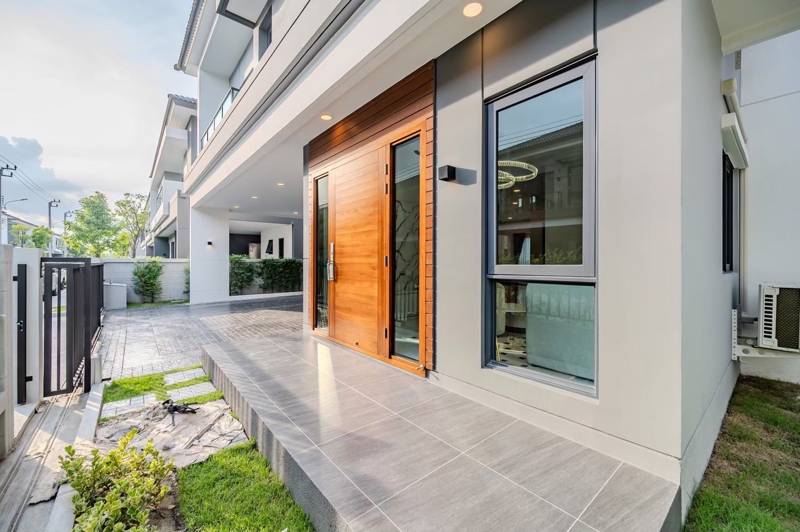 The City Bangna · 4 bedroom · 280 SqM · Floor 1 · Bang Na, Bangkok · Photo 1 The City Bangna 4-bedroom Detached House in Bang Na, Bangkok – photo 1