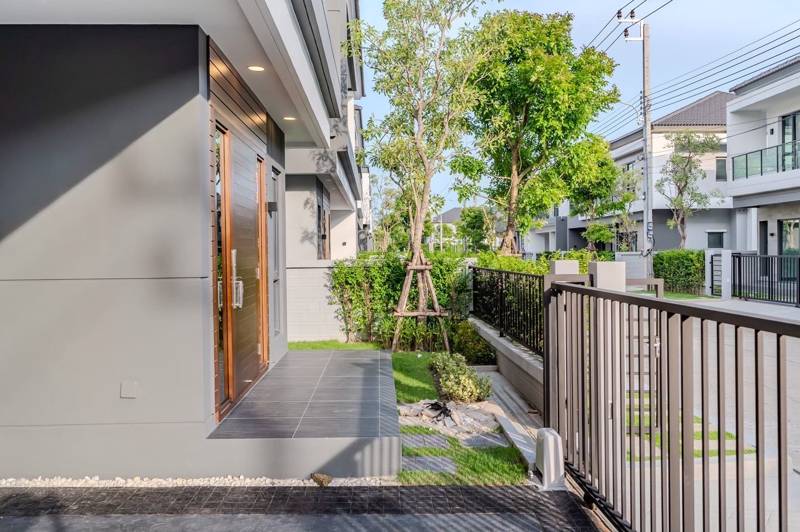 The City Bangna · 4 bedroom · 280 SqM · Floor 1 · Bang Na, Bangkok · Photo 3 The City Bangna 4-bedroom Detached House in Bang Na, Bangkok – photo 3