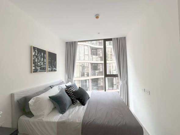 Fynn Asoke · 1 bedroom · 41 SqM · Floor 4 · Khlong Toei, Bangkok · Photo 2 Fynn Asoke 1-bedroom Condo in Khlong Toei, Bangkok – photo 2