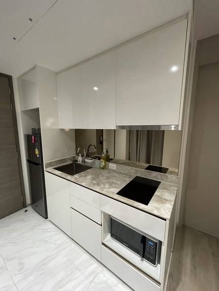 Fynn Asoke · 1 bedroom · 41 SqM · Floor 4 · Khlong Toei, Bangkok · Photo 3 Fynn Asoke 1-bedroom Condo in Khlong Toei, Bangkok – photo 3
