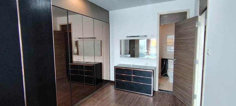 Supalai Prima Riva · 1 bedroom · 63 SqM · Floor 7 · Rama 3, Bangkok · Photo 1 Supalai Prima Riva 1-bedroom Condo in Rama 3, Bangkok – photo 1