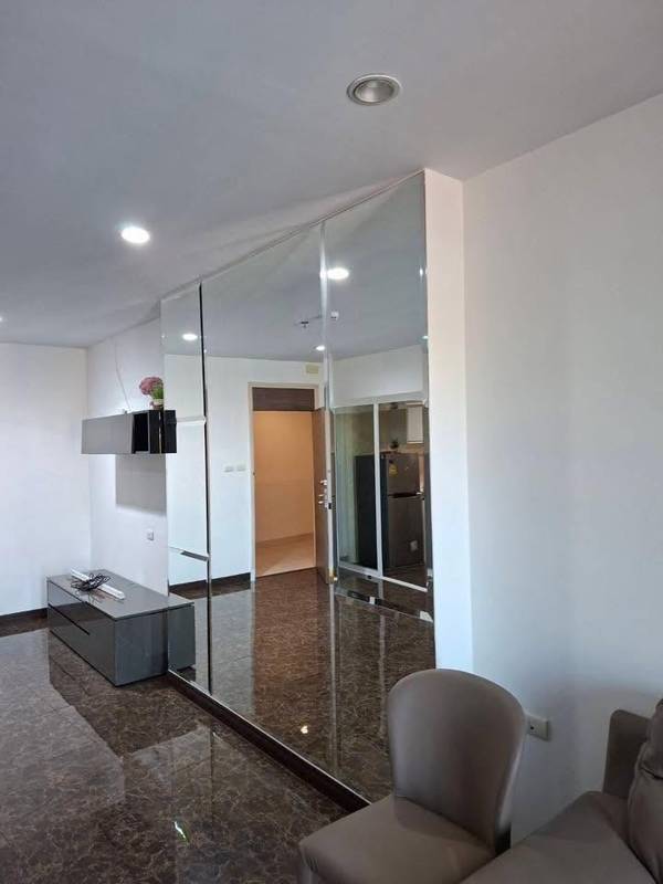 Supalai Prima Riva · 1 bedroom · 63 SqM · Floor 7 · Rama 3, Bangkok · Photo 3 Supalai Prima Riva 1-bedroom Condo in Rama 3, Bangkok – photo 3