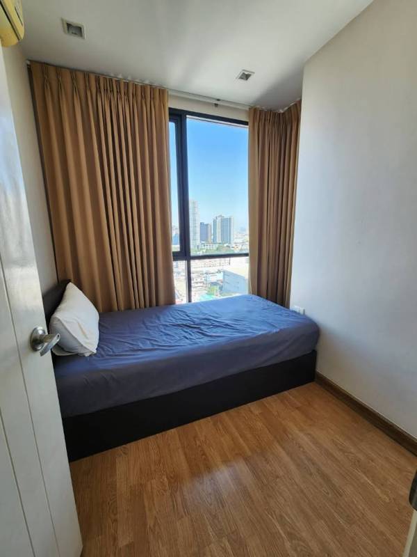 Q House Sukhumvit 79 · 1 bedroom · 44 SqM · On Nut, Bangkok · Photo 1 Q House Sukhumvit 79 1-bedroom Condo in On Nut, Bangkok – photo 1