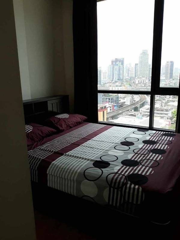 Q House Sukhumvit 79 · 1 bedroom · 44 SqM · On Nut, Bangkok · Photo 4 Q House Sukhumvit 79 1-bedroom Condo in On Nut, Bangkok – photo 4
