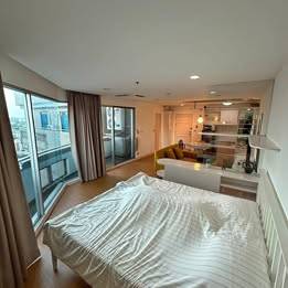 Urbano Rajavithi · 2 bedroom · 49.33 SqM · Floor 19 · Phetchaburi Road, Bangkok · Photo 3 Urbano Rajavithi 2-bedroom Office in Phetchaburi Road, Bangkok – photo 3
