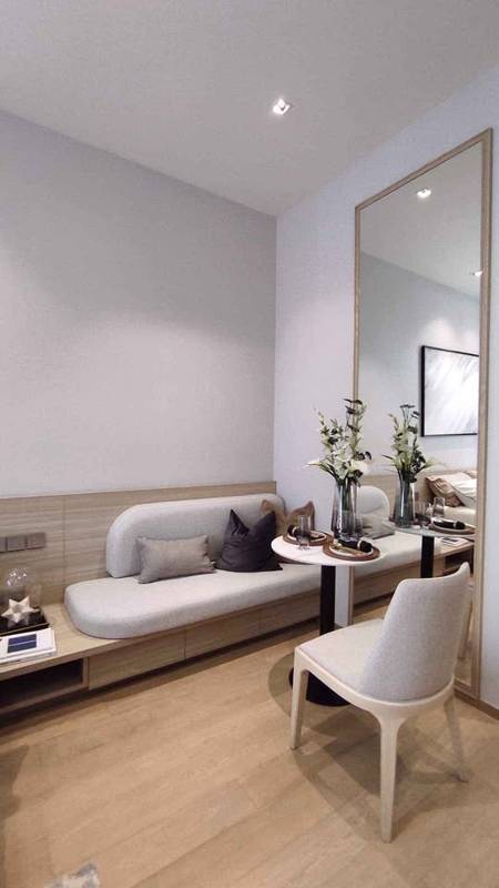 28 Chidlom · 35 SqM · Floor 4 · Pathum Wan, Bangkok · Photo 3 28 Chidlom Condo in Pathum Wan, Bangkok – photo 3
