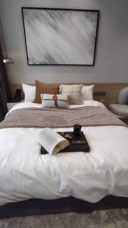 28 Chidlom · 35 SqM · Floor 4 · Pathum Wan, Bangkok · Photo 5 28 Chidlom Condo in Pathum Wan, Bangkok – photo 5