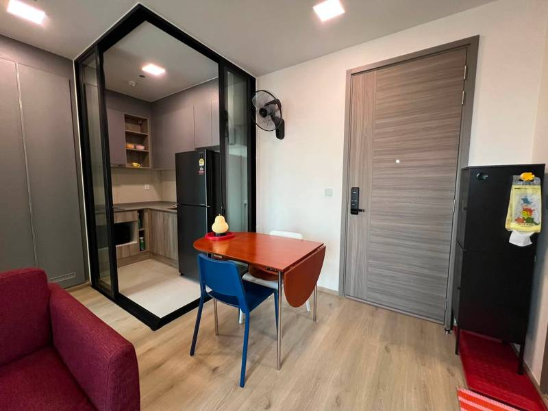 The Privacy Tao Poon Interchange · 1 bedroom · 35.19 SqM · Floor 32 · Bang Sue, Bangkok · Photo 3 The Privacy Tao Poon Interchange 1-bedroom Land in Bang Sue, Bangkok – photo 3