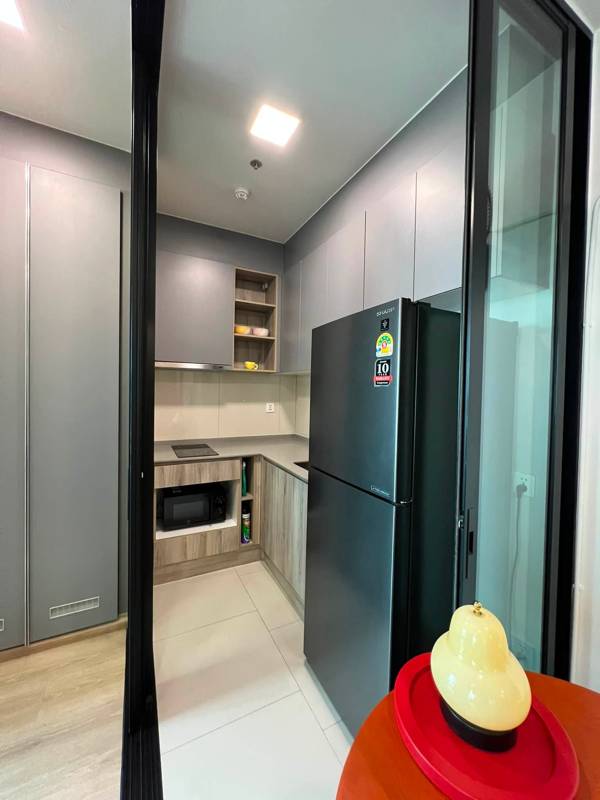 The Privacy Tao Poon Interchange · 1 bedroom · 35.19 SqM · Floor 32 · Bang Sue, Bangkok · Photo 4 The Privacy Tao Poon Interchange 1-bedroom Land in Bang Sue, Bangkok – photo 4