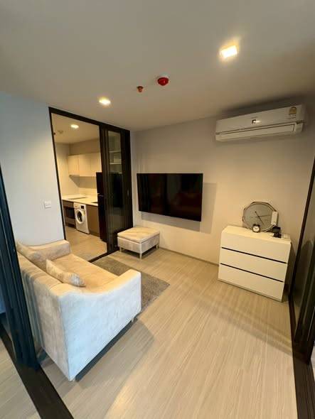 Life Sathorn Sierra · 1 bedroom · 35 SqM · Floor 39 · Thonburi, Bangkok · Photo 3 Life Sathorn Sierra 1-bedroom Condo in Thonburi, Bangkok – photo 3
