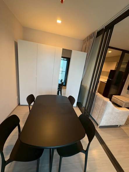 Life Sathorn Sierra · 1 bedroom · 35 SqM · Floor 39 · Thonburi, Bangkok · Photo 4 Life Sathorn Sierra 1-bedroom Condo in Thonburi, Bangkok – photo 4