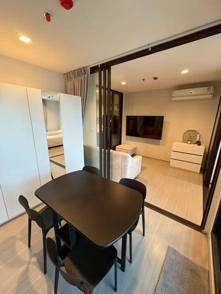 Life Sathorn Sierra · 1 bedroom · 35 SqM · Floor 39 · Thonburi, Bangkok · Photo 5 Life Sathorn Sierra 1-bedroom Condo in Thonburi, Bangkok – photo 5