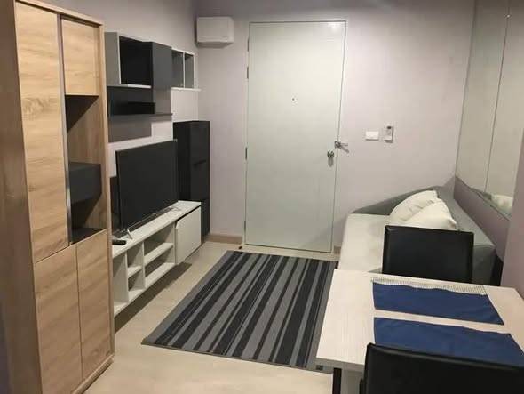 The Kith Plus Sukhumvit 113 · 1 bedroom · 28.1 SqM · Floor 8 · Samrong, Samut Prakan · Photo 2 The Kith Plus Sukhumvit 113 1-bedroom Condo in Samrong, Samut Prakan – photo 2