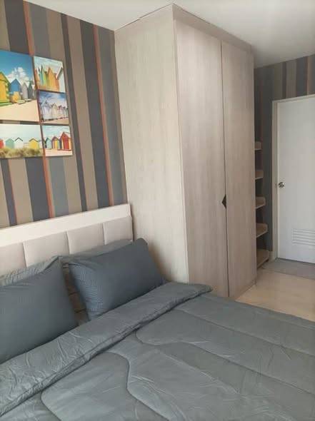 The Kith Plus Sukhumvit 113 · 1 bedroom · 28.1 SqM · Floor 8 · Samrong, Samut Prakan · Photo 3 The Kith Plus Sukhumvit 113 1-bedroom Condo in Samrong, Samut Prakan – photo 3