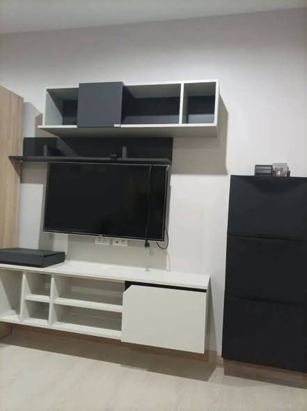 The Kith Plus Sukhumvit 113 · 1 bedroom · 28.1 SqM · Floor 8 · Samrong, Samut Prakan · Photo 4 The Kith Plus Sukhumvit 113 1-bedroom Condo in Samrong, Samut Prakan – photo 4