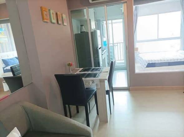 The Kith Plus Sukhumvit 113 · 1 bedroom · 28.1 SqM · Floor 8 · Samrong, Samut Prakan · Photo 5 The Kith Plus Sukhumvit 113 1-bedroom Condo in Samrong, Samut Prakan – photo 5