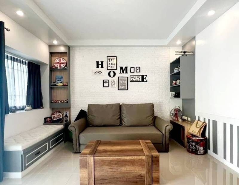 Indy Bangna Km.7 · 89 SqM · Bang Na, Bangkok · Photo 1 Indy Bangna Km.7 Townhouse in Bang Na, Bangkok – photo 1