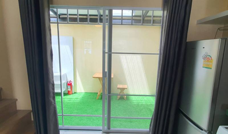 Indy Bangna Km.7 · 89 SqM · Bang Na, Bangkok · Photo 3 Indy Bangna Km.7 Townhouse in Bang Na, Bangkok – photo 3