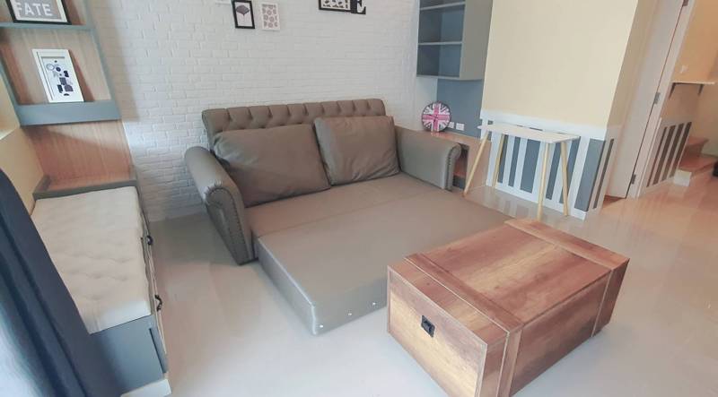 Indy Bangna Km.7 · 89 SqM · Bang Na, Bangkok · Photo 4 Indy Bangna Km.7 Townhouse in Bang Na, Bangkok – photo 4