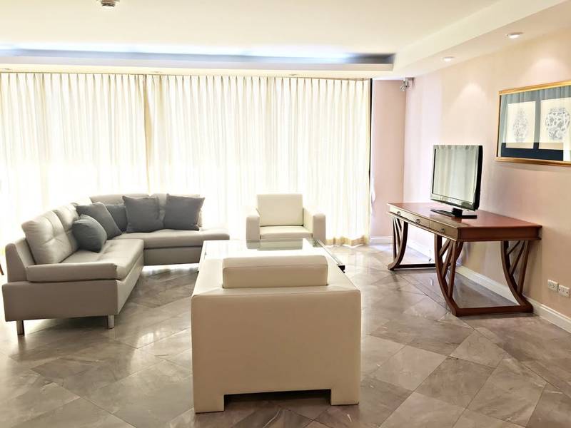 Somkid Gardens · 4 bedroom · 250 SqM · Floor 20 · Chidlom, Bangkok · Photo 2 Somkid Gardens 4-bedroom Condo in Chidlom, Bangkok – photo 2
