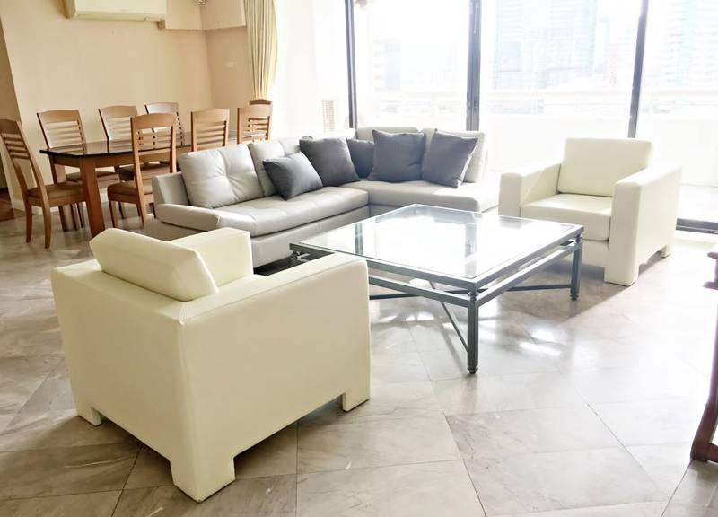Somkid Gardens · 4 bedroom · 250 SqM · Floor 20 · Chidlom, Bangkok · Photo 3 Somkid Gardens 4-bedroom Condo in Chidlom, Bangkok – photo 3