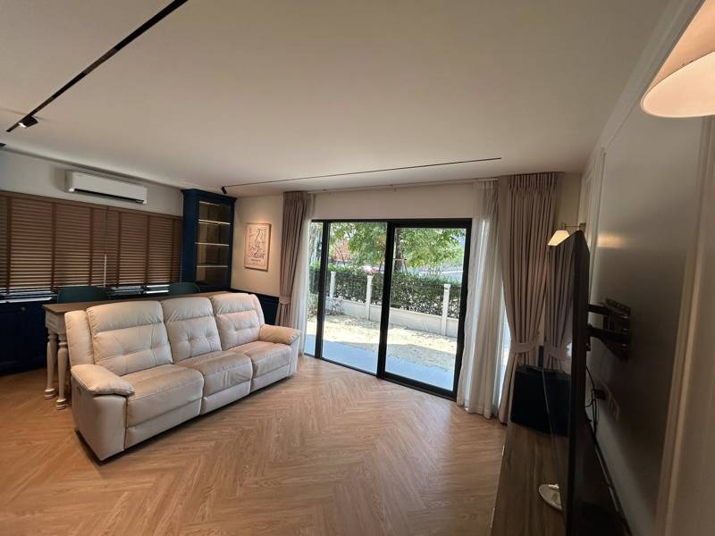 Centro Bangna · 4 bedroom · 300 SqM · Floor 1 · Bang Na, Bangkok · Photo 1 Centro Bangna 4-bedroom Detached House in Bang Na, Bangkok – photo 1