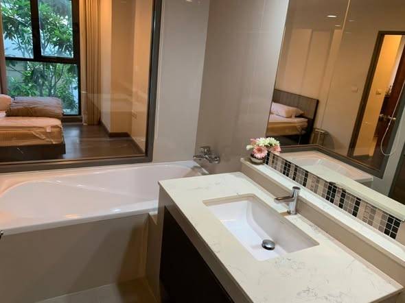 Rende Sukhumvit 23 · 1 bedroom · 40.23 SqM · Floor 3 · Asoke, Bangkok · Photo 4 Rende Sukhumvit 23 1-bedroom Condo in Asoke, Bangkok – photo 4