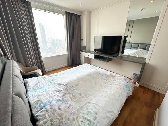 Watermark Chaophraya River · 4 bedroom · 283.6 SqM · Floor 47 · Khlong San, Bangkok · Photo 2 Watermark Chaophraya River 4-bedroom Condo in Khlong San, Bangkok – photo 2
