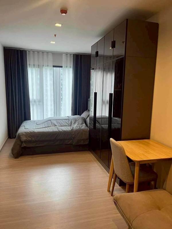 Life Asoke Hype · 1 bedroom · 26 SqM · Floor 34 · Rama 9, Bangkok · Photo 1 Life Asoke Hype 1-bedroom Condo in Rama 9, Bangkok – photo 1