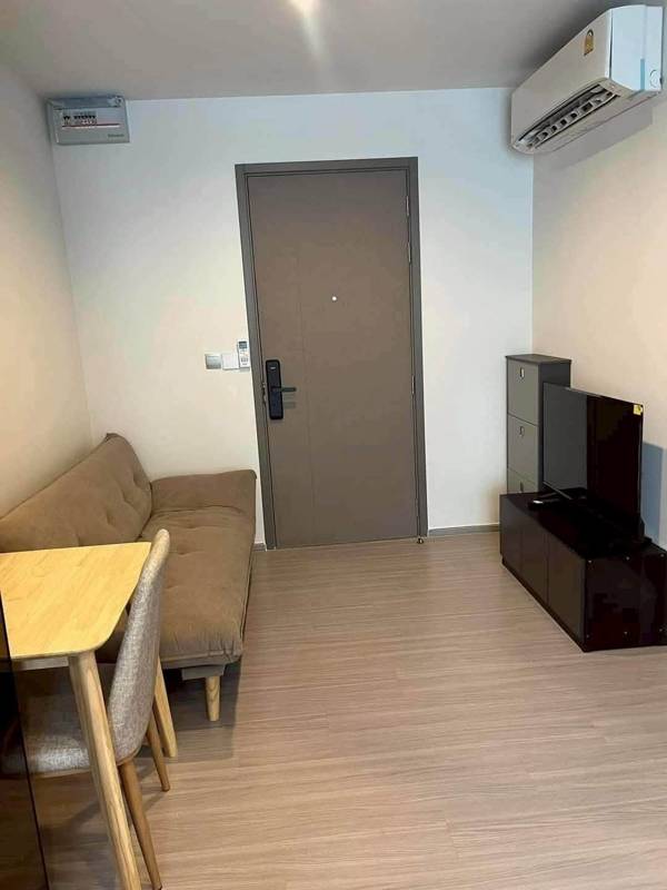 Life Asoke Hype · 1 bedroom · 26 SqM · Floor 34 · Rama 9, Bangkok · Photo 2 Life Asoke Hype 1-bedroom Condo in Rama 9, Bangkok – photo 2