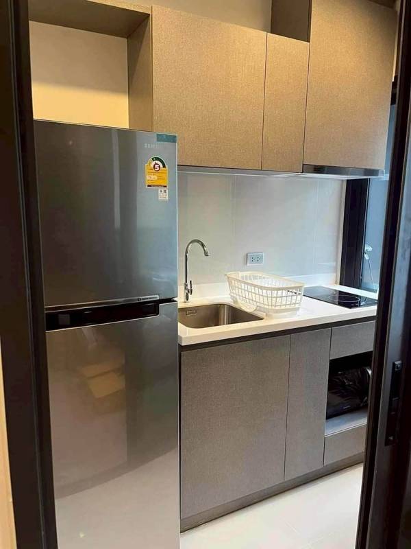 Life Asoke Hype · 1 bedroom · 26 SqM · Floor 34 · Rama 9, Bangkok · Photo 4 Life Asoke Hype 1-bedroom Condo in Rama 9, Bangkok – photo 4