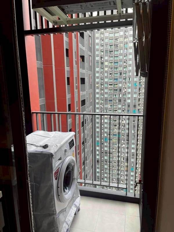 Life Asoke Hype · 1 bedroom · 26 SqM · Floor 34 · Rama 9, Bangkok · Photo 5 Life Asoke Hype 1-bedroom Condo in Rama 9, Bangkok – photo 5
