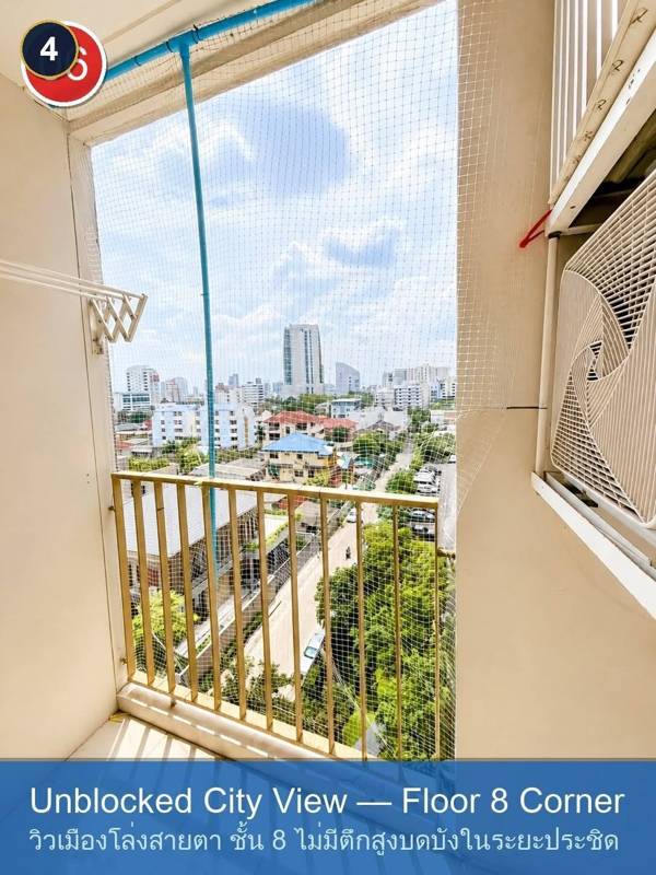 U Delight @ Jatujak Station · 2 bedroom · 64.24 SqM · Chatuchak, Bangkok · Photo 3 U Delight @ Jatujak Station 2-bedroom Condo in Chatuchak, Bangkok – photo 3