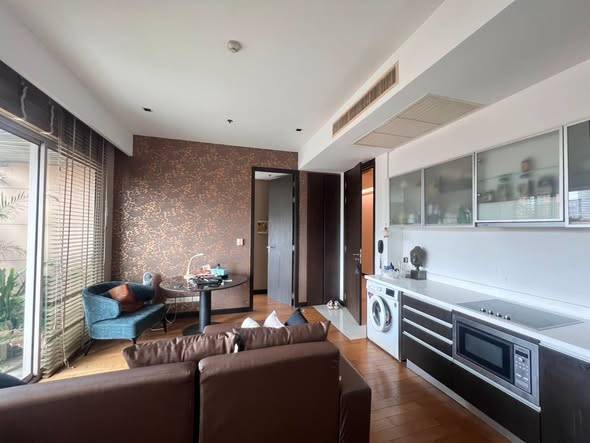 The Lofts Yennakart · 2 bedroom · 67.97 SqM · Floor 5 · Yan Nawa, Bangkok · Photo 3 The Lofts Yennakart 2-bedroom Condo in Yan Nawa, Bangkok – photo 3