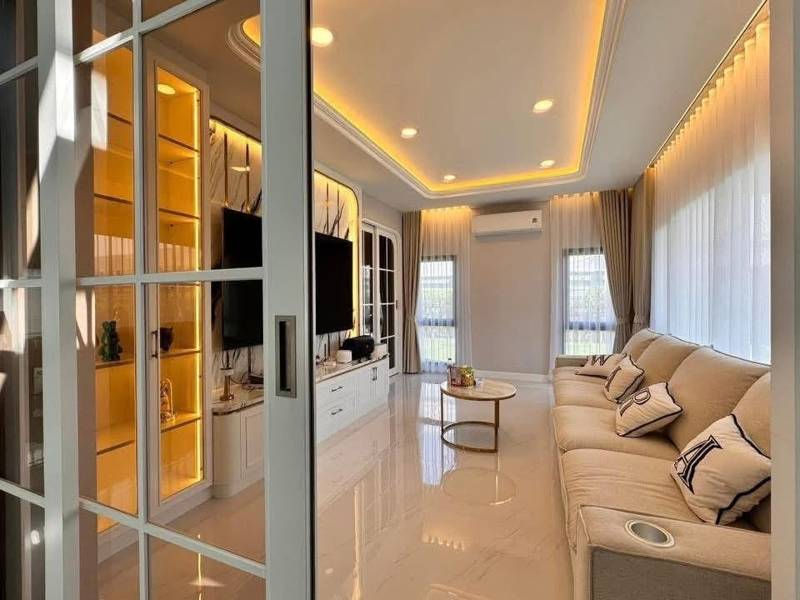 The City Sathorn-Suksawat · 4 bedroom · 351 SqM · Photo 3 The City Sathorn-Suksawat 4-bedroom – photo 3