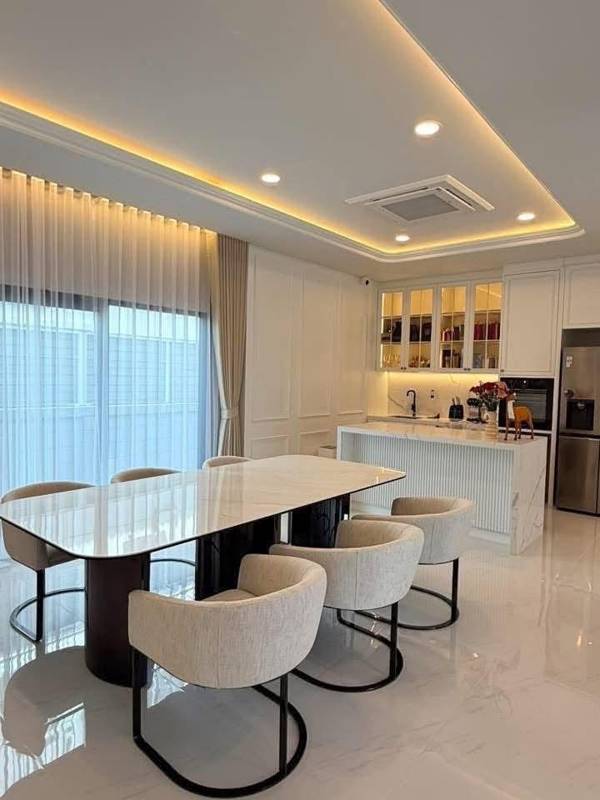 The City Sathorn-Suksawat · 4 bedroom · 351 SqM · Photo 5 The City Sathorn-Suksawat 4-bedroom – photo 5