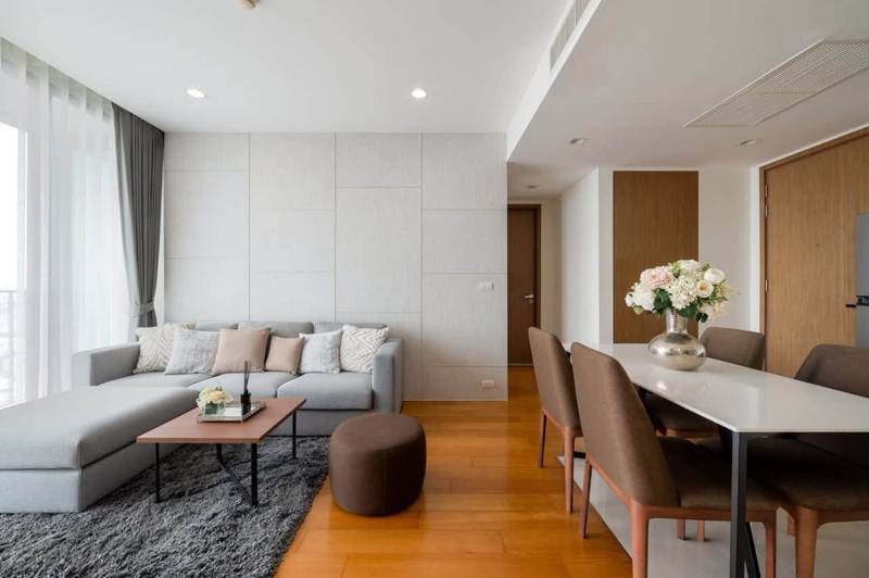 Bright Wongwian Yai · 2 bedroom · 72 SqM · Floor 27 · Thonburi, Bangkok · Photo 3 Bright Wongwian Yai 2-bedroom Condo in Thonburi, Bangkok – photo 3
